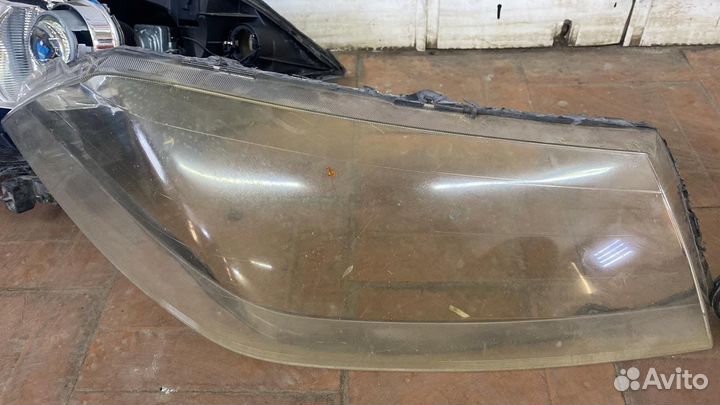 Установка би лед линз в фары