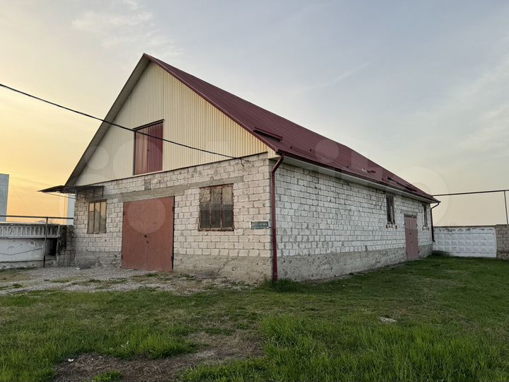 Дом 216 м² на участке 45 сот.