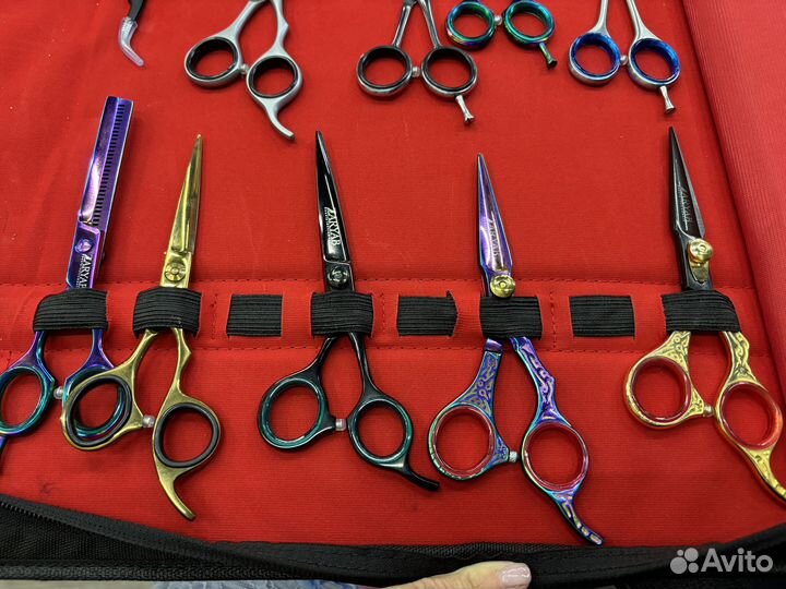 Ножницы парикмахерские профессиональные