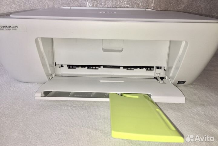 Принтер hp Deskjet 2130