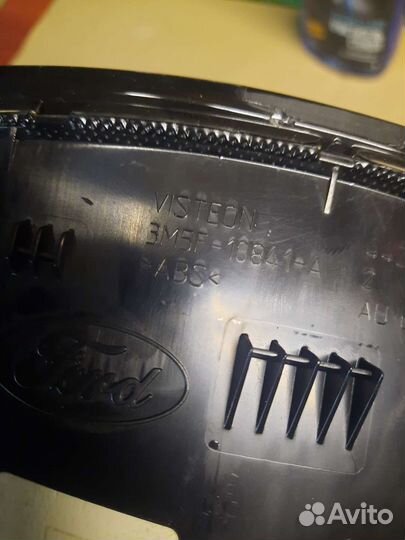 Панель приборов Ford Focus 2005-2008