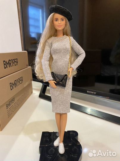 Барби bmr1959 милли