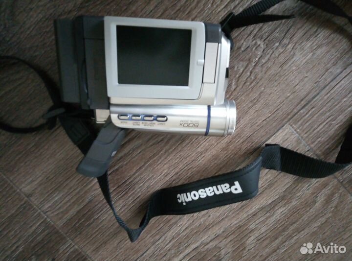 Камера Panasonic Mini DV nv-ds60