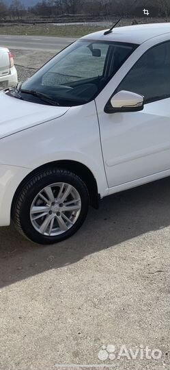 Колеса на гранту r15