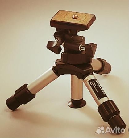 Штатив slik Mini 8555