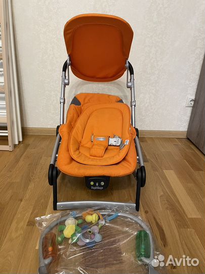 Шезлонг Peg-Perego Sdraietta Melodia