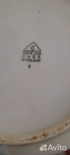 Кувшин и 2 стакана