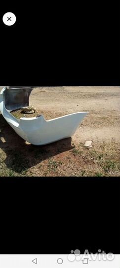 Продам бампер на гранту