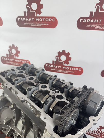 Новый двигатель Hyundai/Kia G4FA G4FC 1.6 1.4