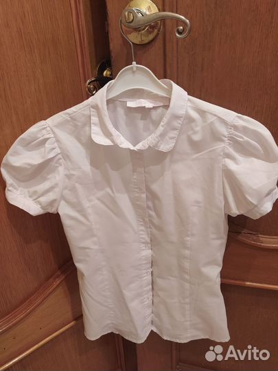 Блузка для девочки 146