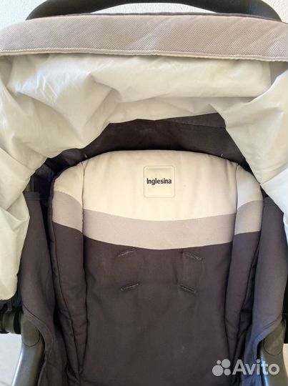 Прогулочная коляска inglesina