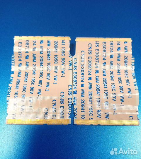 Шлейф lvds BN96-34971E REV. 01