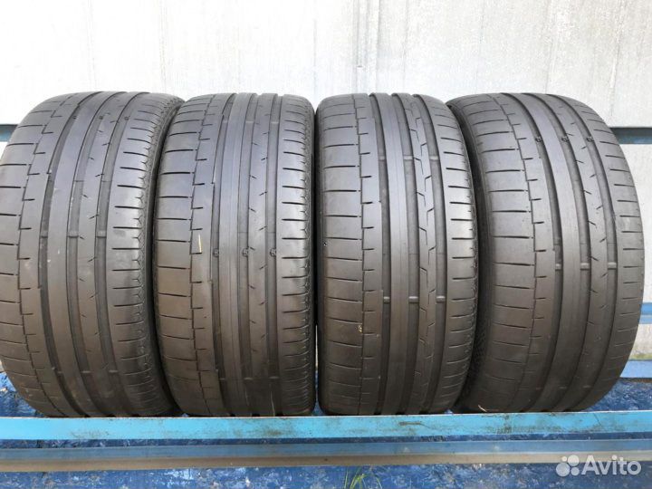 Continental ContiSportContact 6 295/35 R23