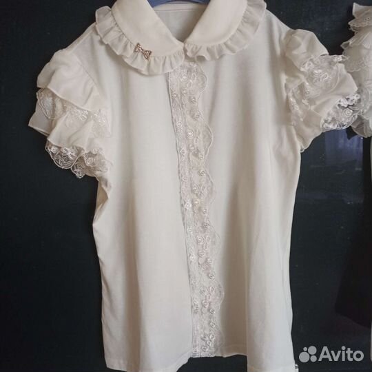 Блузки Duwali 146,152 новые