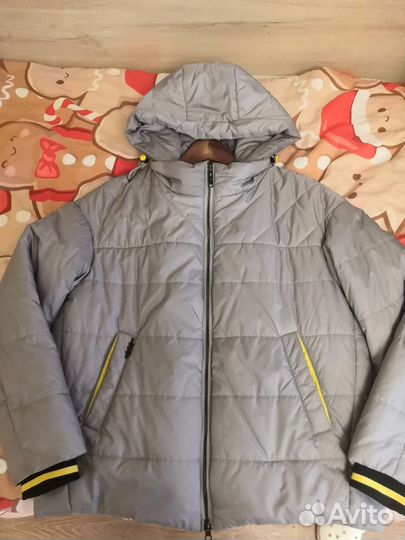 Куртка демисезонная женская