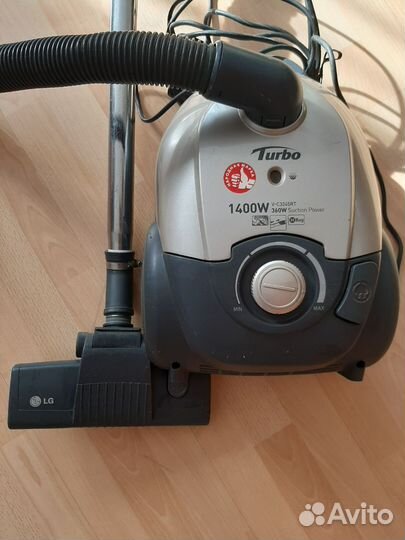 Пылесосы Lg и daewoo б/у