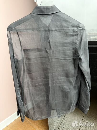 Рубашка блузка Burberry женская