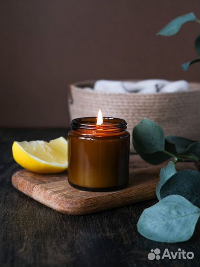Ароматическая свеча