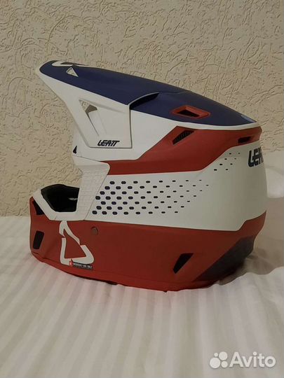 Шлем мотокрос Leatt mtb 8.0 helmet