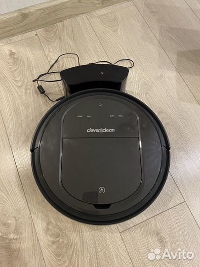 Робот-пылесос Clever&Clean Aqua - Series 03