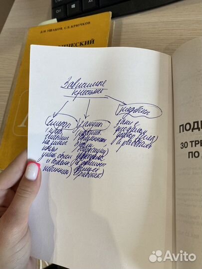 Сборники егэ +огэ