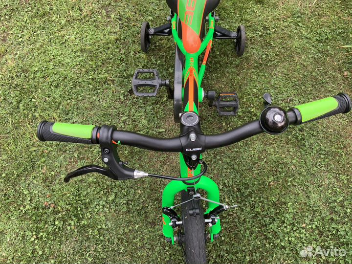 Детский велосипед Cube 160