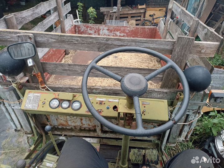 Трактор ХТЗ Т-16М-У1, 1988