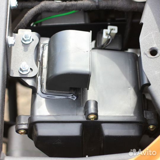 Квадроцикл irbis ATV 250 LUX (+лебедка) с псм