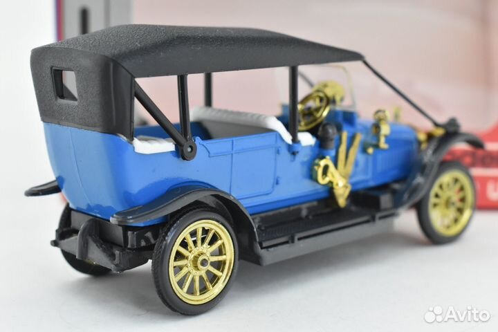 Руссобалт С24-40 Торпедо Модель 1:43 СССР