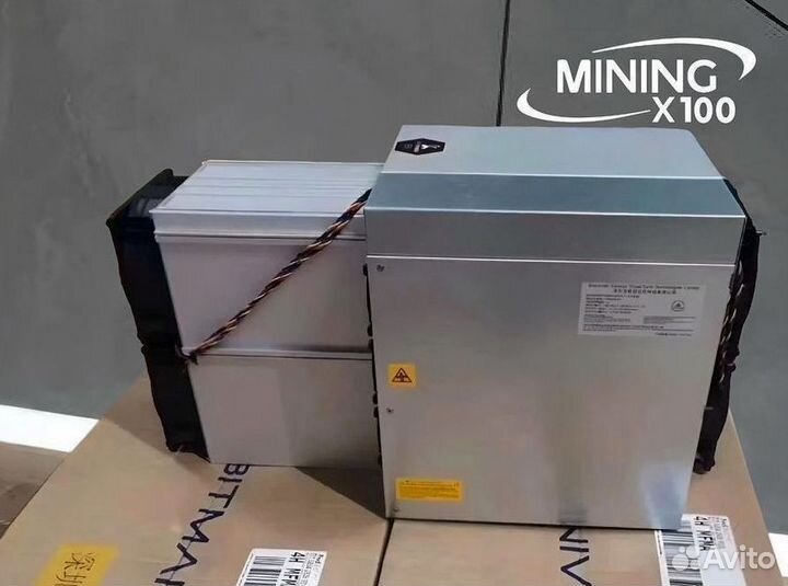 Antminer E9 pro 3680m (новый)