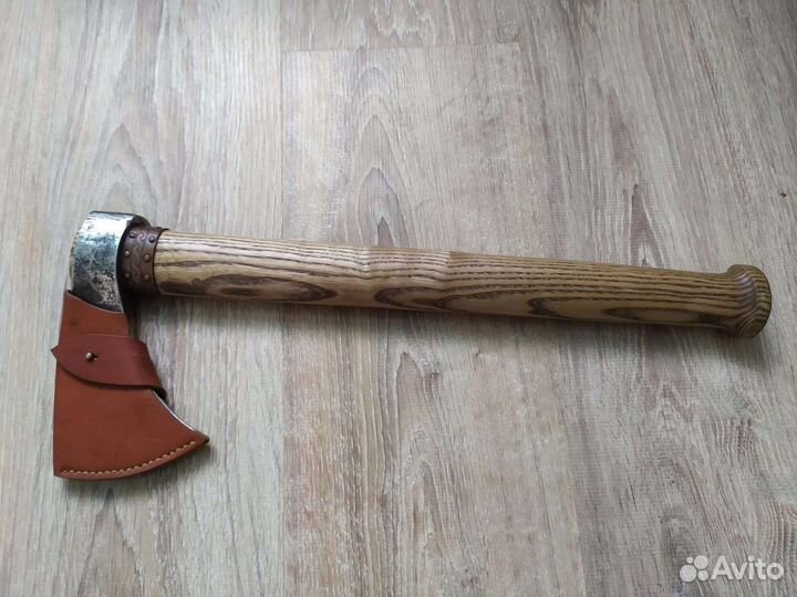 Чехол для топора из натуральной кожи