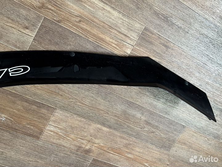 Дефлектор капота Камри V 40