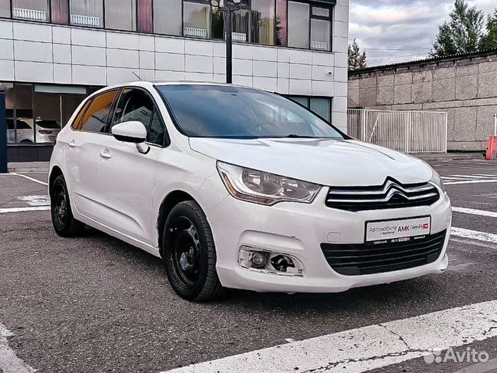 Citroen C4, 2011