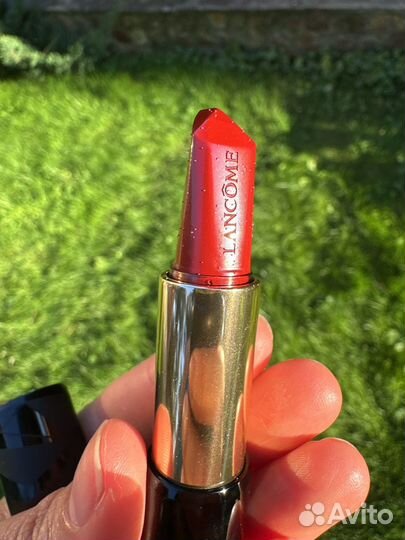 Губная помада lancome ruby cream 481