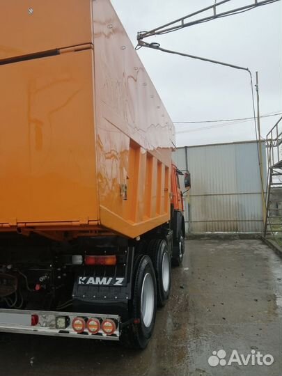 КАМАЗ 55111, 2007