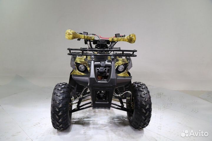 Квадроцикл Avantis Hunter 8 125 кубов хаки Витрина