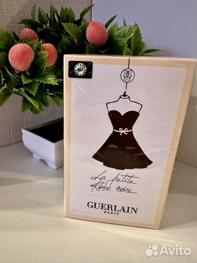 Guerlain La Petite Robe Noire EDT 100ml