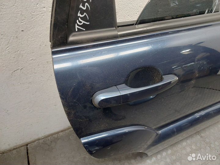 Дверь боковая киа Sportage, 2008