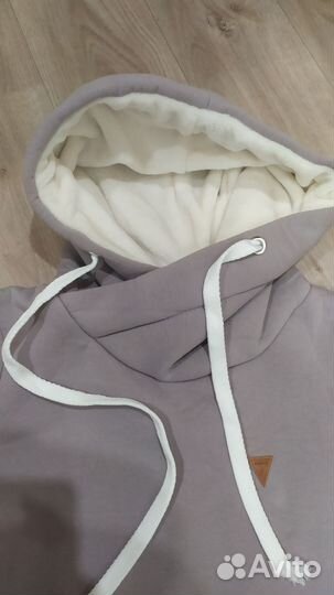 Спортивный костюм флисовый женский