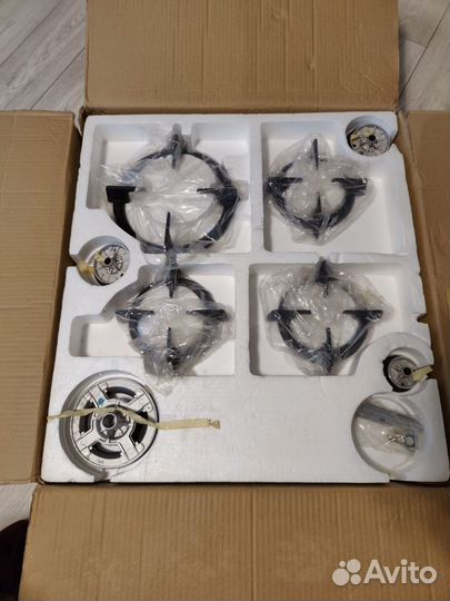 Варочная панель Zigmund & Shtain