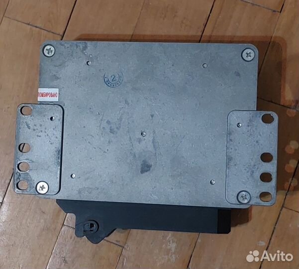 Эбу мозги на ваз 2114 1.5 2004 года