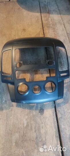 Штатная магнитола hyundai i30