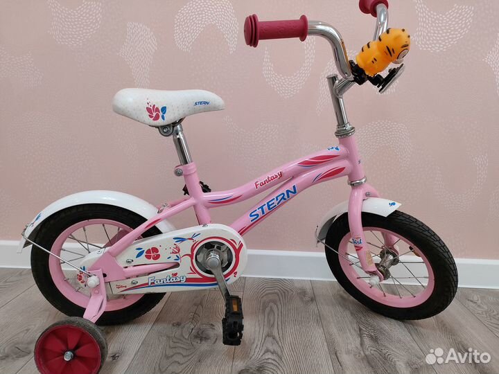 Велосипед stern 12