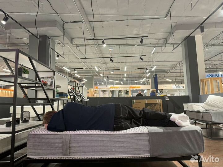 Матрас новый 160х200, 140х200, 180х200