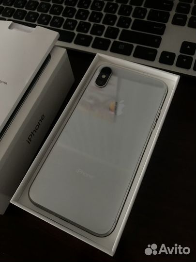 Apple iPhone 10 256gb
