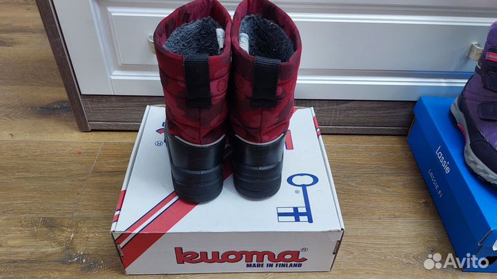 Зимние сапоги Kuoma 32