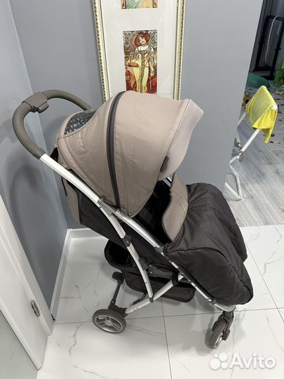 Прогулочная коляска бу Happy baby Eleganza V2