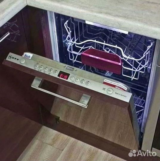 Ремонт стиральных машин Ремонт посудомоечных машин