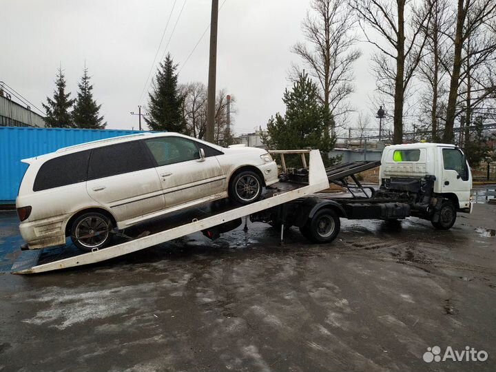 Эвакуатор Лебяжье, услуги эвакуатора