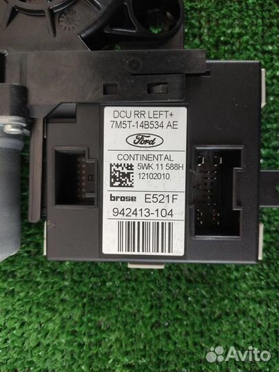 Мотор стеклоподъёмника задний левый Ford Kuga CBV